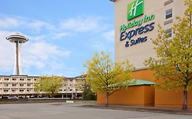 Holiday Inn Express Seattle City Center Seattle Wa